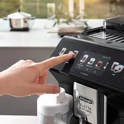 Кавомашина Delonghi Eletta Explore ECAM452.67.G [148351] - мініатюра 9