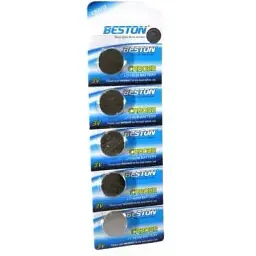 Батарейка Beston CR-2032 225mAh Lithium х 5 (AAB1826)