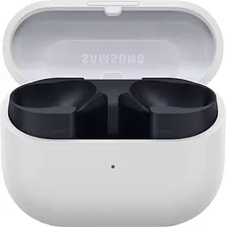 Навушники Samsung Galaxy Buds 3 FE Gray (SM-R420NZAASEK) - мініатюра 4