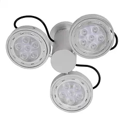 Світильник стельовий Brille LED накладний світлодіодний поворотний LED-215/18x2W