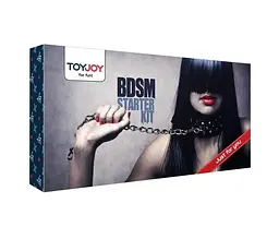 БДСМ набор из 7 предметов Toy Joy