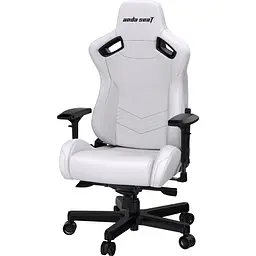 Геймерське крісло Anda Seat Kaiser 2 XL White [AD12XL-07-W-PV-W01] [108624] - мініатюра 2