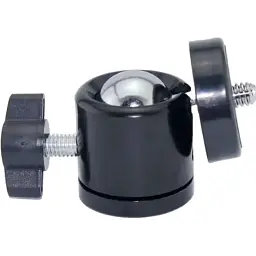 Штативна головка 1/4 AC Prof 332B [104048] - мініатюра 3