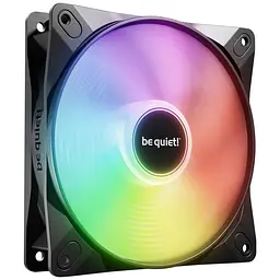 Вентилятор be quiet! Light Wings LX 120mm PWM High-Speed Чорний (BL123)