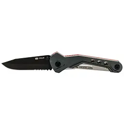 Ніж складаний True Utility True Trueblade Чорний