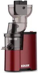 Соковитискач EDJU-0055 Red 150W Edler teh0019865