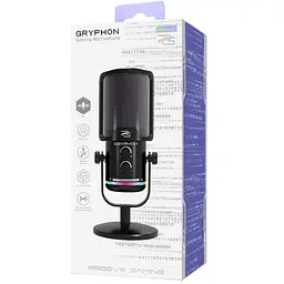 Мікрофон Proove Gaming Gryphon Black (GMGR00022001) - мініатюра 4