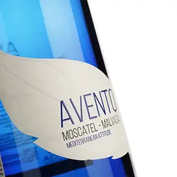 Вино Bodegas Vicente Gandia Avento Malvasía - Moscatel, біле, напівсухе, 0,75 л - мініатюра 3