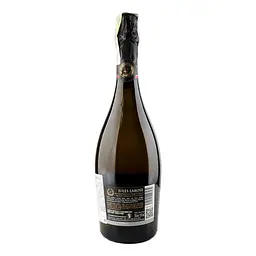 Вино ігристе Jules Larose Blanc de Blancs Brut біле брют 11% 0.75 л (687239) - мініатюра 2