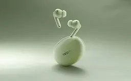 TWS-навушники OPPO Enco Free3 green - мініатюра 4