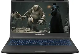 Ноутбук Dream Machines RG3050-15 (RG3050-15UA77)