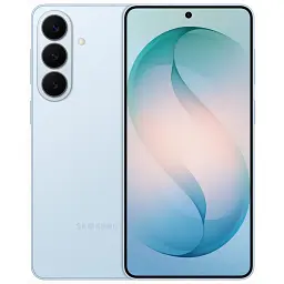 Мобільний телефон Samsung Galaxy S26+ 12/256Gb Sky Blue (SM-S947BLBDEUC)