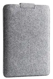 Чохол для ноутбука Gmakin 14 Macbook Pro Light Gray (GM55-14) - мініатюра 4