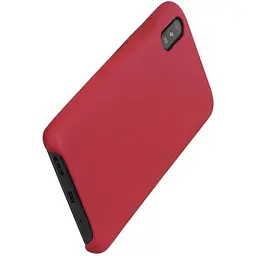 Чохол-накладка RedPoint Uno Case Xiaomi Redmi 9A Red - мініатюра 3