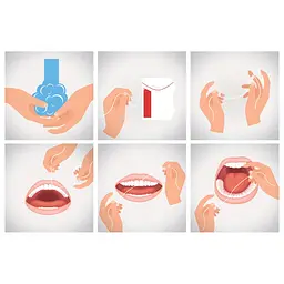 Зубна нитка Colgate Total Pro-Gum Health Здоров'я ясен 50 м - мініатюра 3