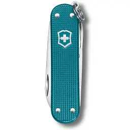 Ніж Victorinox Classic SD Alox Colors Wild Jungle (0.6221.242G) - мініатюра 2