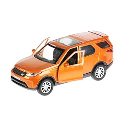 Автомодель Технопарк Land Rover Discovery, 1:32, золотий (DISCOVERY-GD) - мініатюра 2