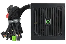 Блок живлення 700 Вт, GE-700, Black, 80+ Basic GameMax teh0028886 - мініатюра 3