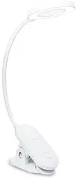 Світильник Philips настільний акумуляторний ForysClip DSK206 5 W 40 K W USB (929003315007) - мініатюра 2