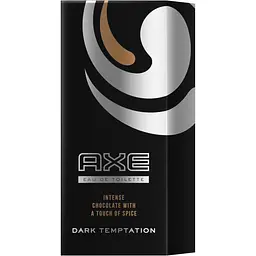 Туалетна вода для чоловіків AXE Dark Temptation 100 мл - мініатюра 2