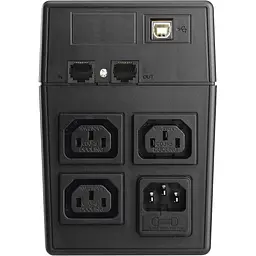 Лінійно-інтерактивний ДБЖ PowerWalker VI 800 SW/IEC (10120062) - мініатюра 2