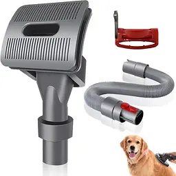 Насадка-щітка для догляду за собаками Dyson TPDL сумісна з пилососами Dyson
