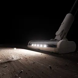 Вертикальний пилосос Xiaomi Dreame Tracking Wireless Vacuum Cleaner U10 (VPV20A) [94033] - мініатюра 3