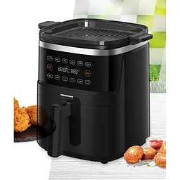Мультипіч Heinner HAFG-B5BK2600 [138061] - мініатюра 5