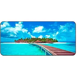Килимок для мишки Voltronic Island (H362)