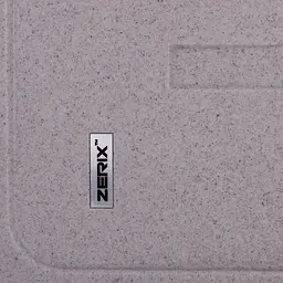 Кухонна мийка Zerix ZS-6243S-07 мармурова ZX4574, Сафари - мініатюра 2