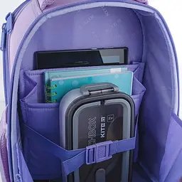 Рюкзак Kite Education каркасний 555 Sweetheart (K25-555S-7) - мініатюра 12