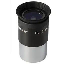 Окуляр Bresser Plössl 15 mm 1.25" (11745)