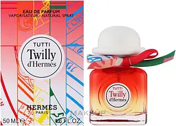 Оригінал Hermes Tutti Twilly 50 мл парфумована вода