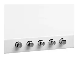 Витяжка Perfelli K 6610 WH 1000 LED - мініатюра 4