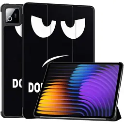 Чохол до планшета BeCover Smart Case Xiaomi Pad 8 / 8 Pro 11.2" Don't Touch (714584)