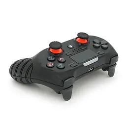 Геймпад джойстик DoubleShock S8P Wireless PS4 Double Motor Vibration DUALSHOCK 4 Black - мініатюра 1