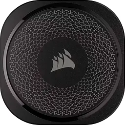 Система водяного охолодження Corsair Nautilus 240 RS ARGB Black (CW-9060092-WW) UA [143834] - мініатюра 6
