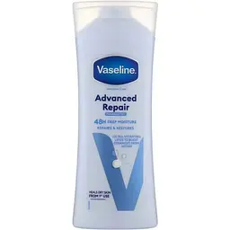 Лосьйон для тіла VASELINE 400мл INTENSIVE CARE Відновлення для дуже сухої шкіри
