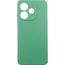 Чохол до мобільного телефона Dengos Oppo A5 Pro Case Soft + 2 Glass (Mint) - мініатюра 2