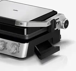 Електрогриль Braun MultiGrill 7 CG 7020 [108132] - мініатюра 5