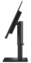 Монiтор Samsung 24" LS24D400G (LS24D400GAIXUA) IPS Black 100Hz - мініатюра 7