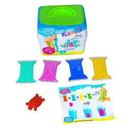 Іграшка-антистрес Secret Chest fluffy 81007 з іграшкою сюрпризом - мініатюра 2
