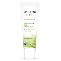 Флюїд матирующий Weleda Naturally Clear, 30 мл (750400)