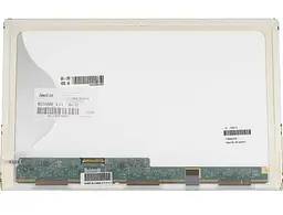 Матриця 15.6 N156BGE-L11 1366х768, 40pin, LED, NORMAL, матова, роз'єм ліворуч знизу для ноутбука