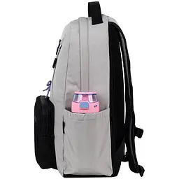 Рюкзак для старшої школи Kite Education teens 949L Romantic Minimalism Сірий (K26-949L-1) - мініатюра 5