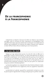 Collection F. Enseigner la francophonie : principes et usages - мініатюра 7