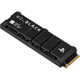 SSD накопичувач WD Black SN850P 1TB for PS5 (WDBBYV0010BNC) [122372] - мініатюра 3