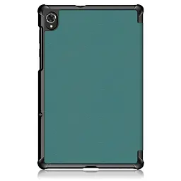 Чохол HardCase Lenovo Tab K10 2021 Темно-зелений - мініатюра 2
