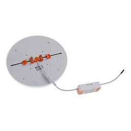 Стельовий врізний світильник Brille LED-47R/36W CW - мініатюра 6