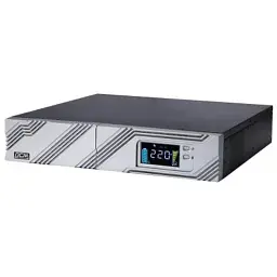 Пристрій безперебійного живлення SRТ-3000A LCD Powercom - миниатюра 2